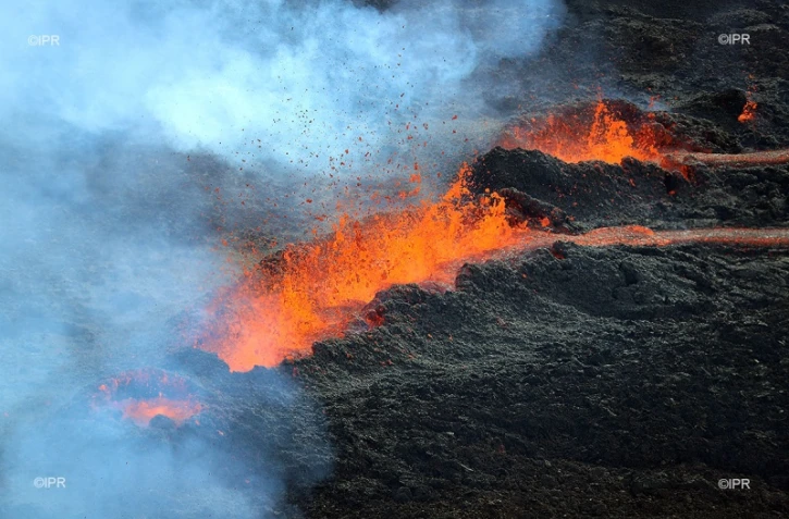Volcan juillet 2019