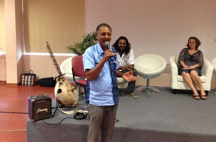 Roger Ramchetty