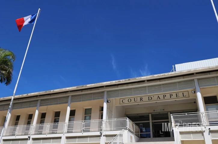 tribunal de la cour d'appel