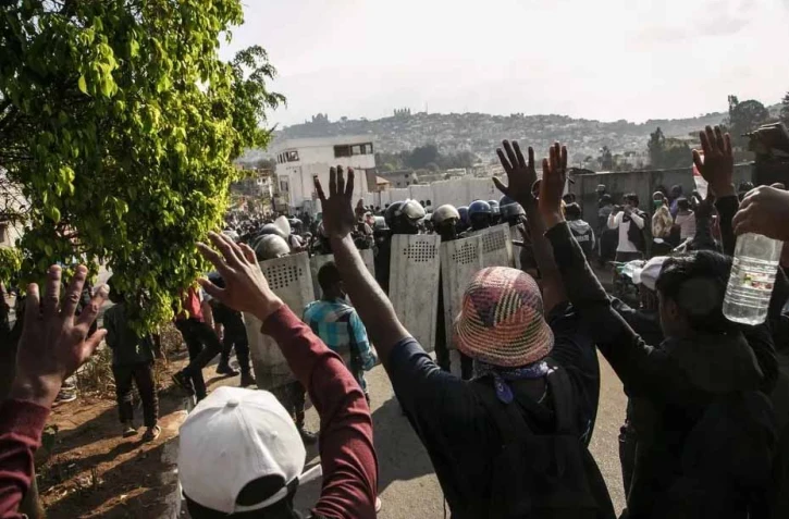 crise madagascar 2025