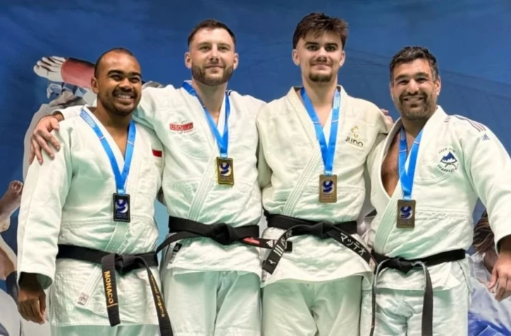 Saint-Denis : deux athlètes dionysiens brillent aux Championnats d'Europe et de France de Jujitsu