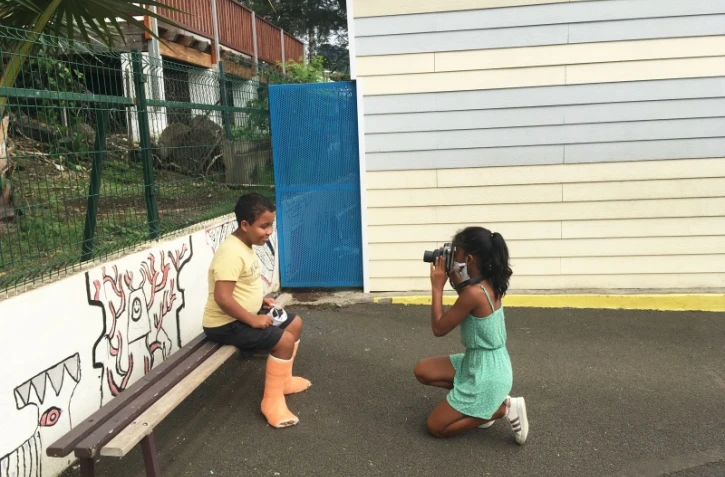 exposition Ulis "Les émotions"