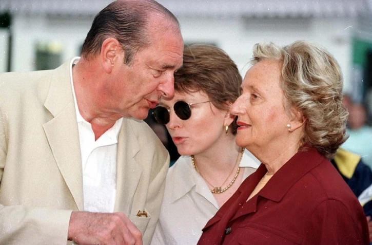 Jacques Chirac