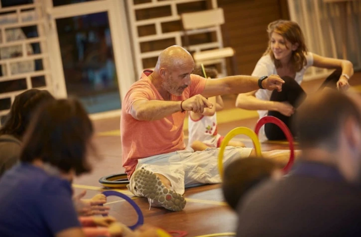 Bons Plans Vacances - atelier cirque 