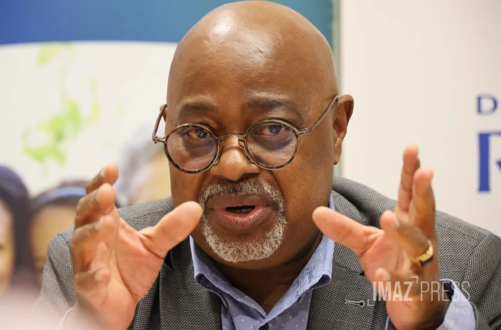 gérard cotellon , directeur général de l'ARS 