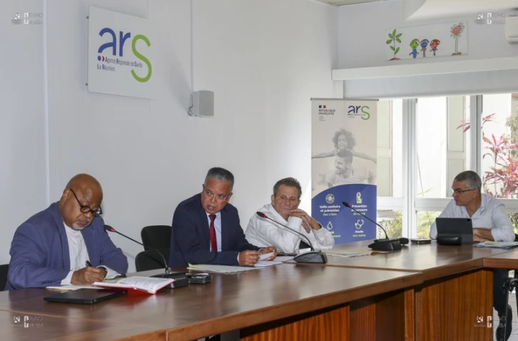 Département : un Projet Régional de Santé en projet pour La Réunion 