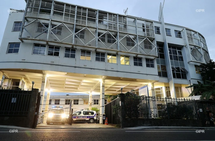 Commisariat Malartic