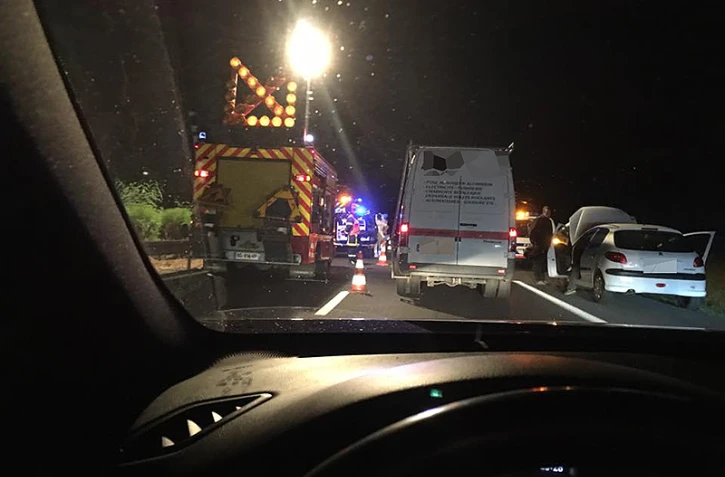 Accident 