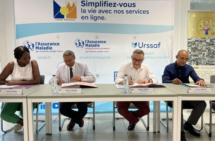 Signature convention CGSS