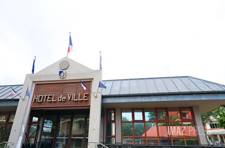 ville de l'Entre-Deux 