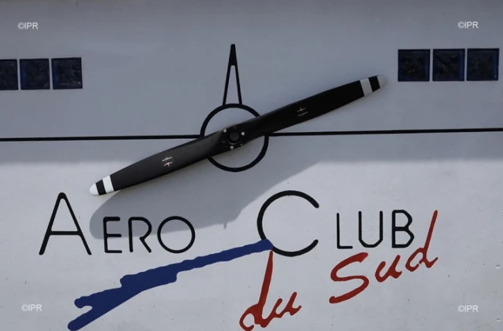 crash, avion de tourisme, aéroclub du sud,Pierrefonds, aéronef, octobre 2019