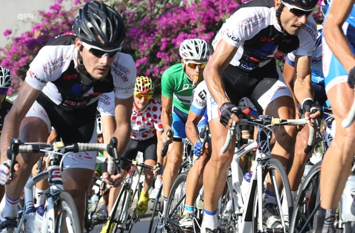 Tour de l\'ile cycliste 2013