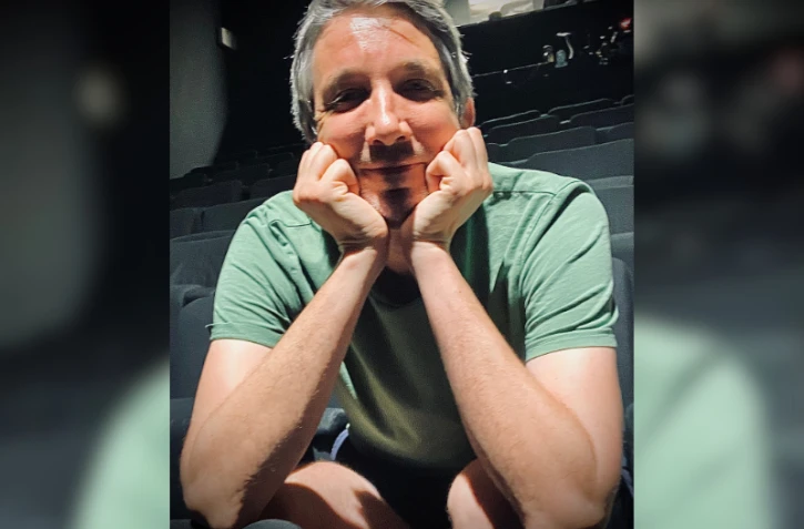 Guillaume Meurice à La Réunion pour Meurice 2027