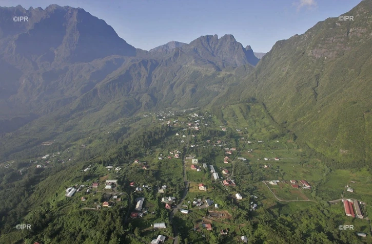 Le cirque de Salazie