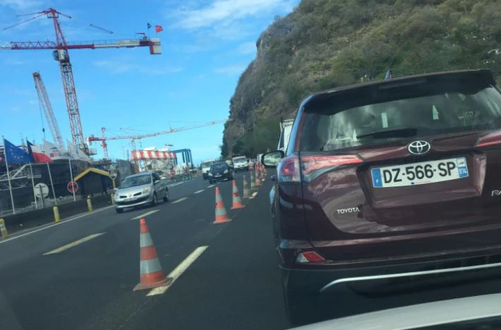 Embouteillages Littoral