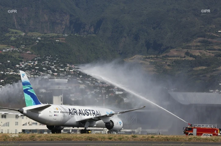 air austral 787-8