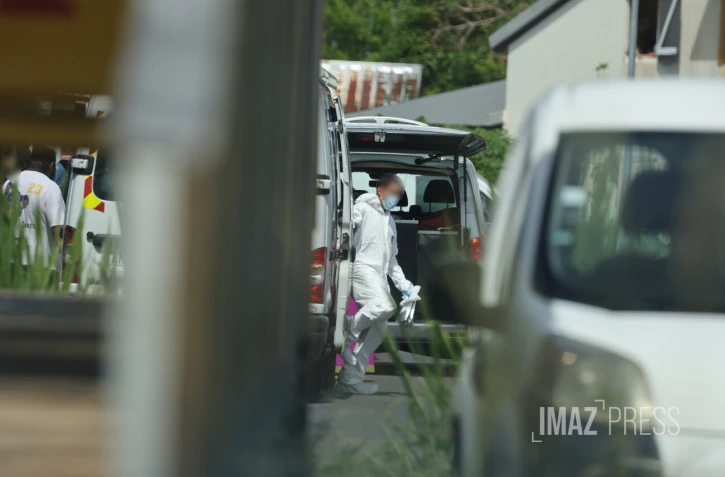homicide sainte anne