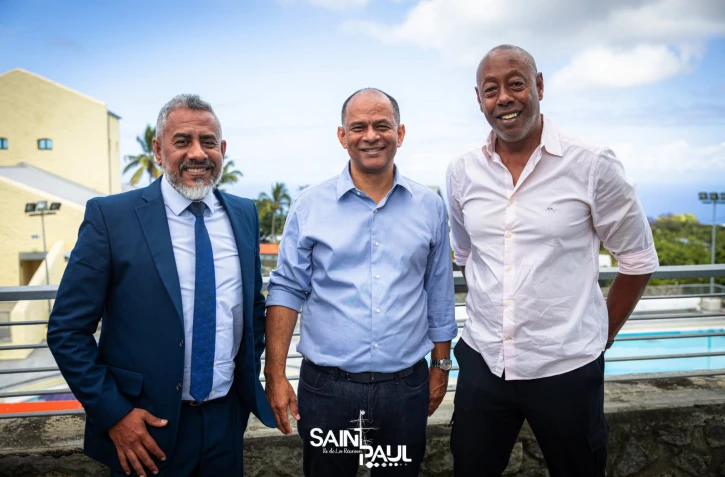 Saint-Paul : une rencontre inédite entre élus et professionnels du sport à La Réunion