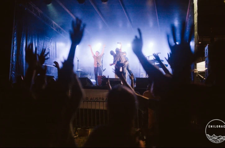 Retour en images sur la toute première soirée du festival Leu Tempo