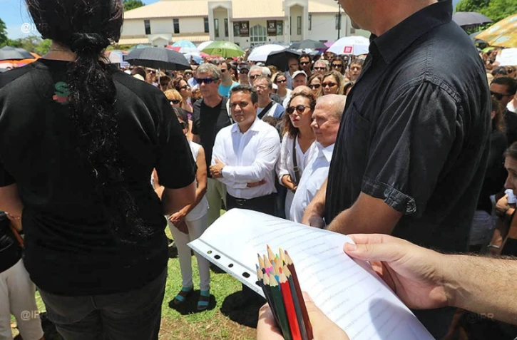 Didier  Robert je suis Charlie