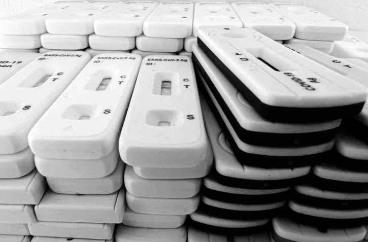 test coronavirus
