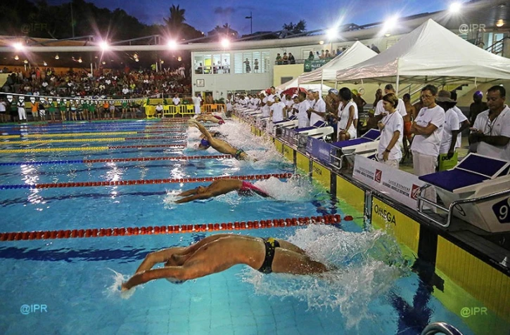 interclub natation 2014