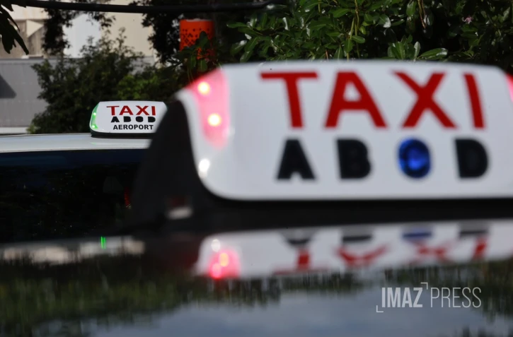 greve des taxis , taxi , taxiteur 