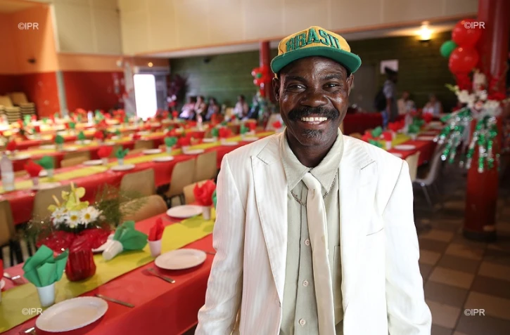  Noël des sans-abris au Port 