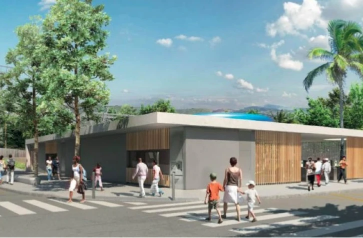 cinor Chaudron téléphérique