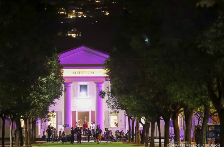 Expositions nocturnes à l'occasion de la Nuit des Musées