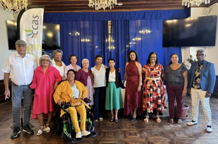  Saint-Pierre : casting pour l’élection Miss et Mister Senior 2025
