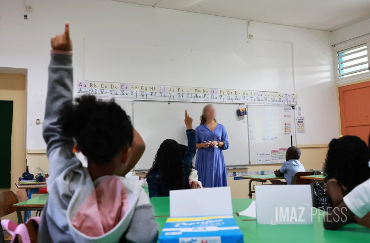 professeur des écoles