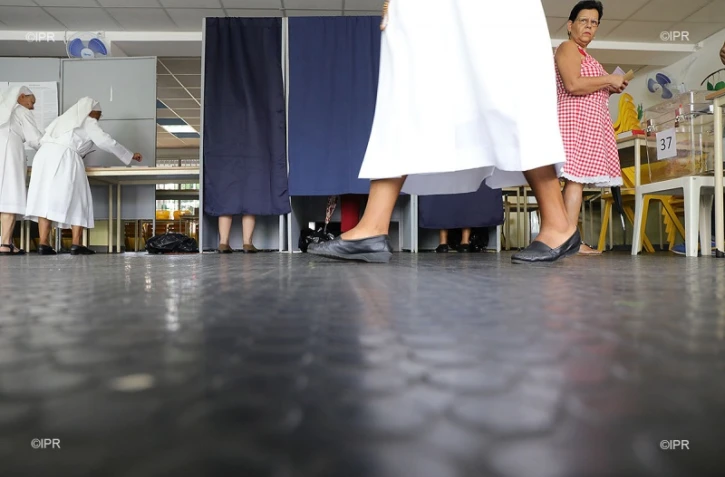 Premier tour présidentielle 