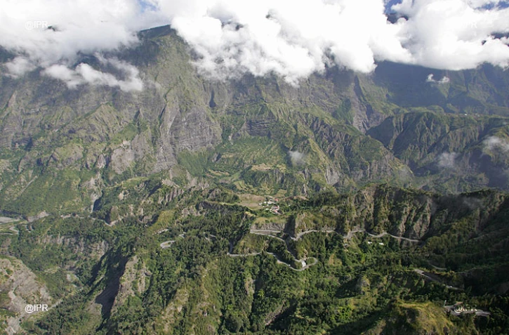 Route de Cilaos