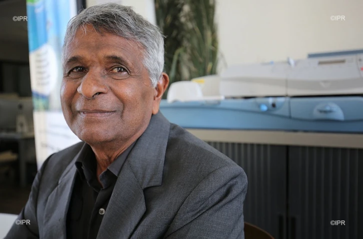 Joseph Sinimalé - juin 2016