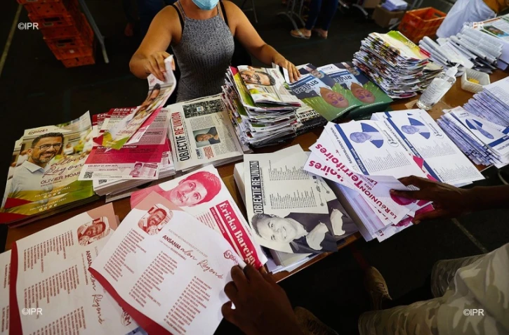 propagande électoral