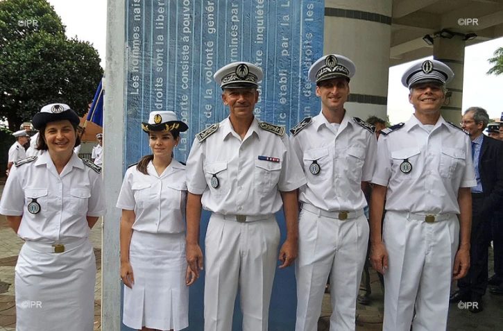 Mathilde Lechauve et Jean-Marc Demontoy intronisés