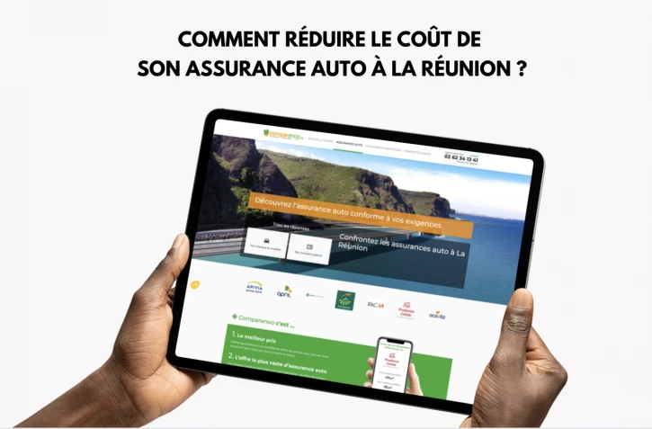 Comment réduire le coût de son assurance auto à La Réunion