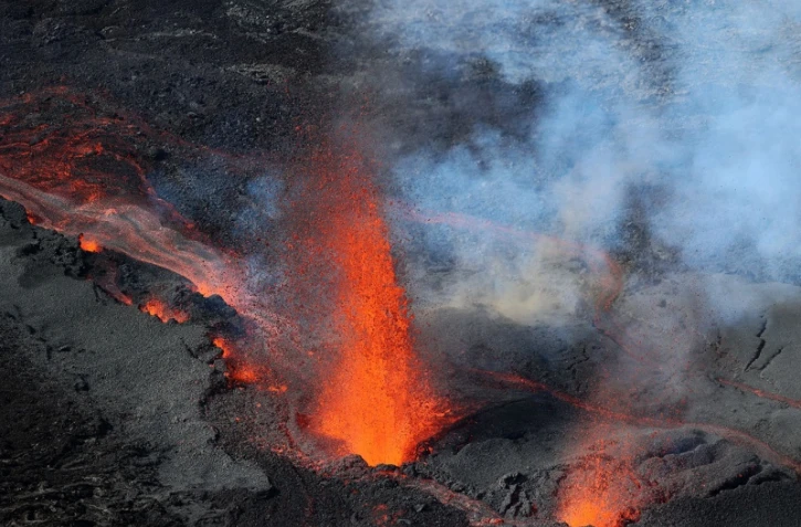 volcan 22/12/2021