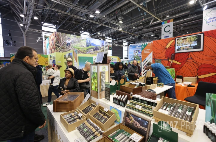 Salon de l'agriculture 2024