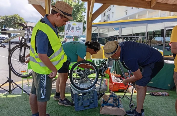 La Casud : une semaine d’animations pour la mobilité durable 