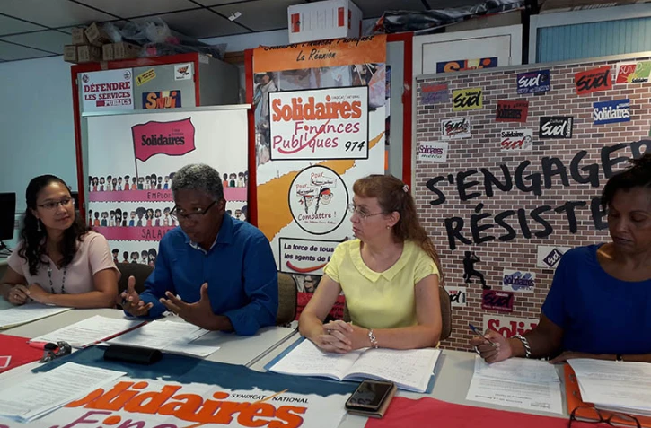 solidaires finances publiques