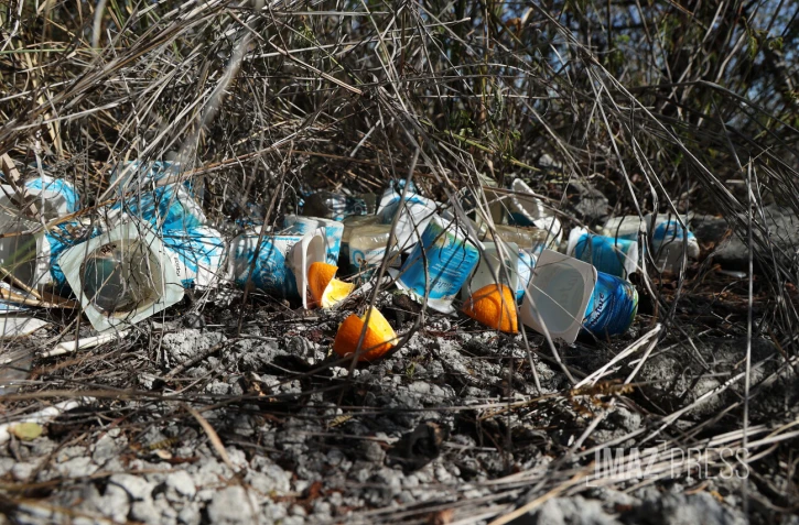 panneau ne jetez plus