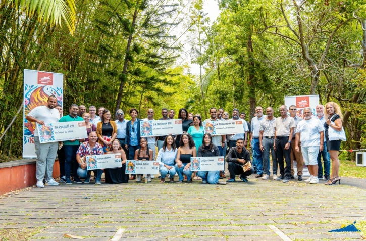 Saint-Denis : remise des prix du concours culinaire "not' kuizine en lèr" 