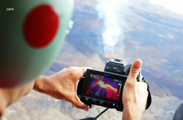 photo thermique