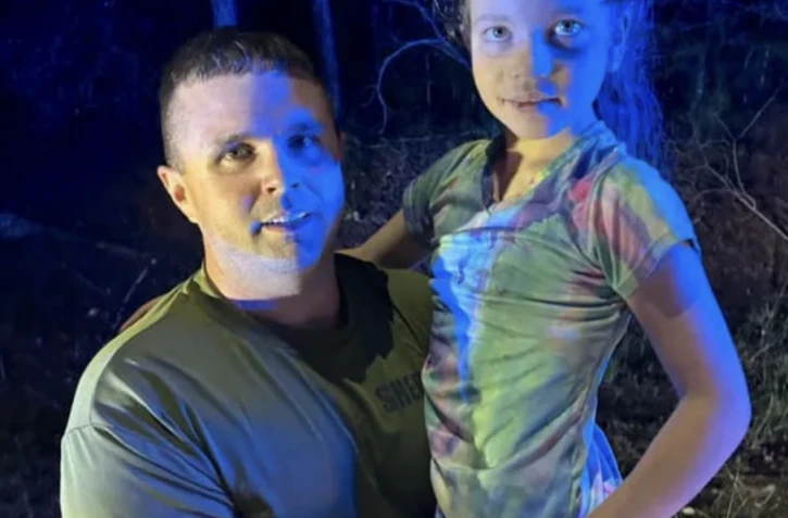 États-Unis : somnambule, une fillette de 10 ans retrouvée endormie dans un bois [?]