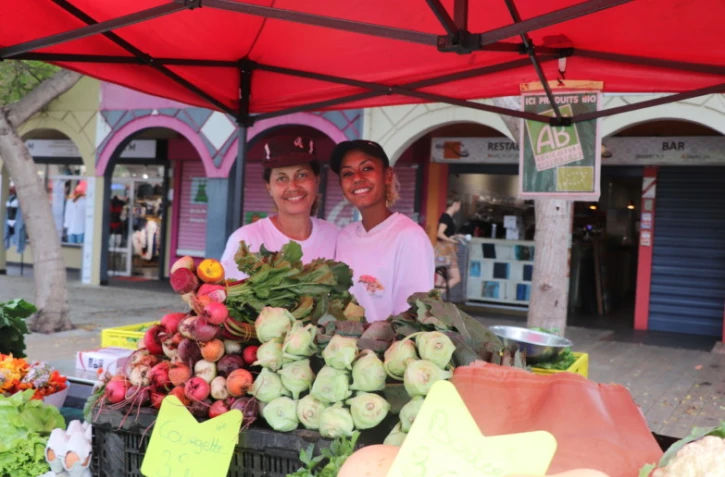 Saint-Paul : les agricultrices sont à l'honneur à l'Hermitage