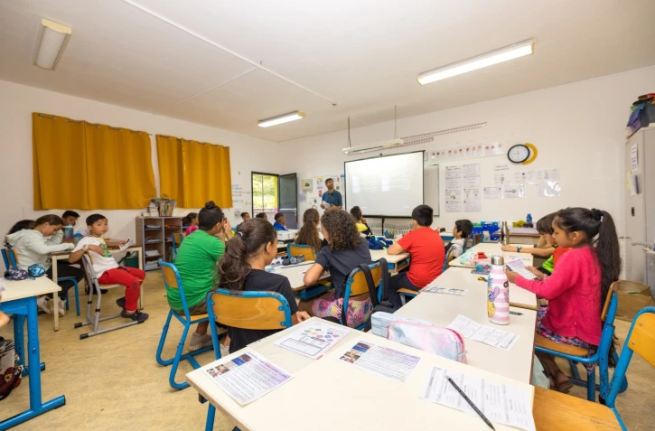 Saint-Denis : une activité ciné-club lancée dans une vingtaine d'école de la ville