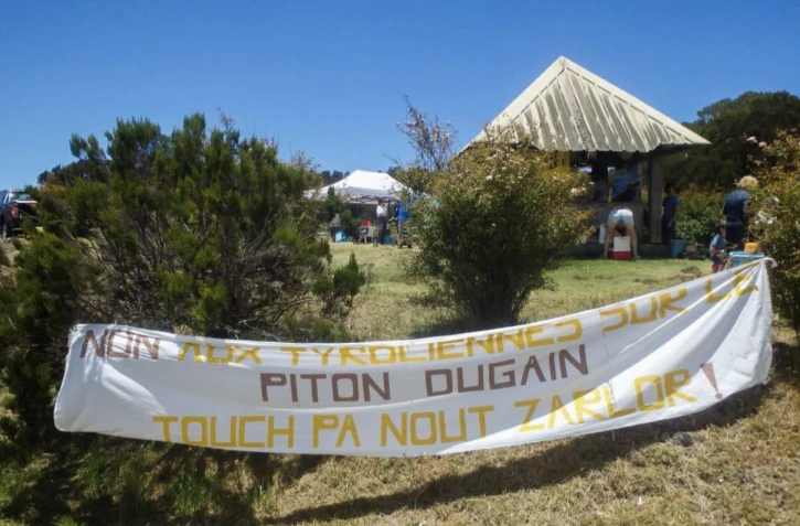 Soutien de l’APRES à l’association "Domoun la Plaine"