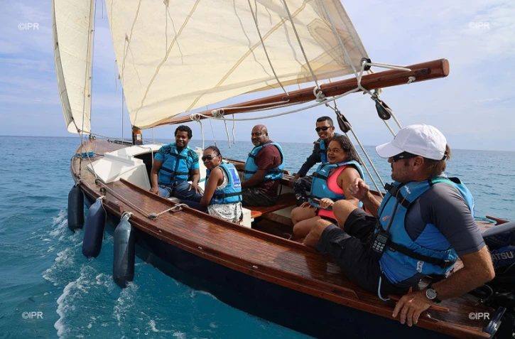 balade en mer handicapé 